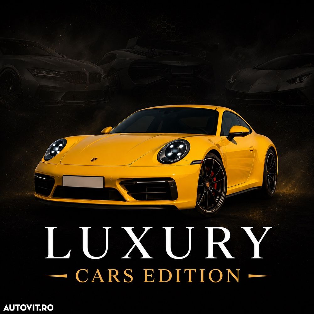 Mercedes-Benz E 200 9G-TRONIC Edition AMG Line - 38