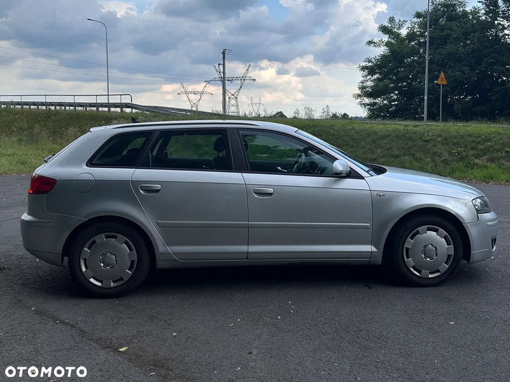 Audi A3 Sportback 2.0 TDI Ambiente - 7