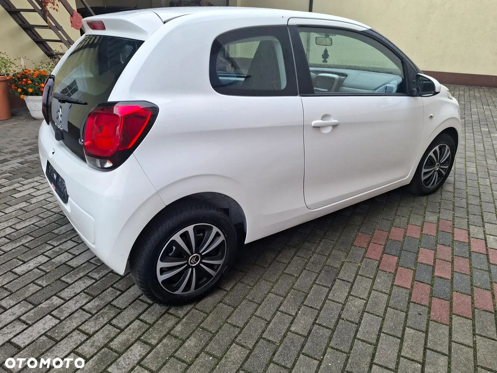 Citroën C1 AIRSCAPE VTi 82 Feel Edition - 3