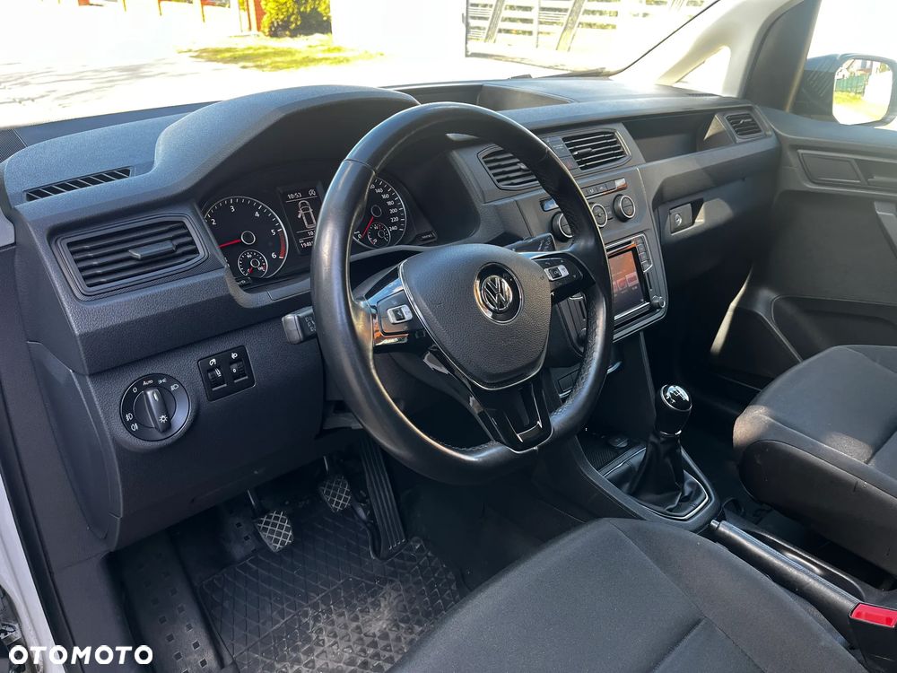 Volkswagen Caddy Standard - 6