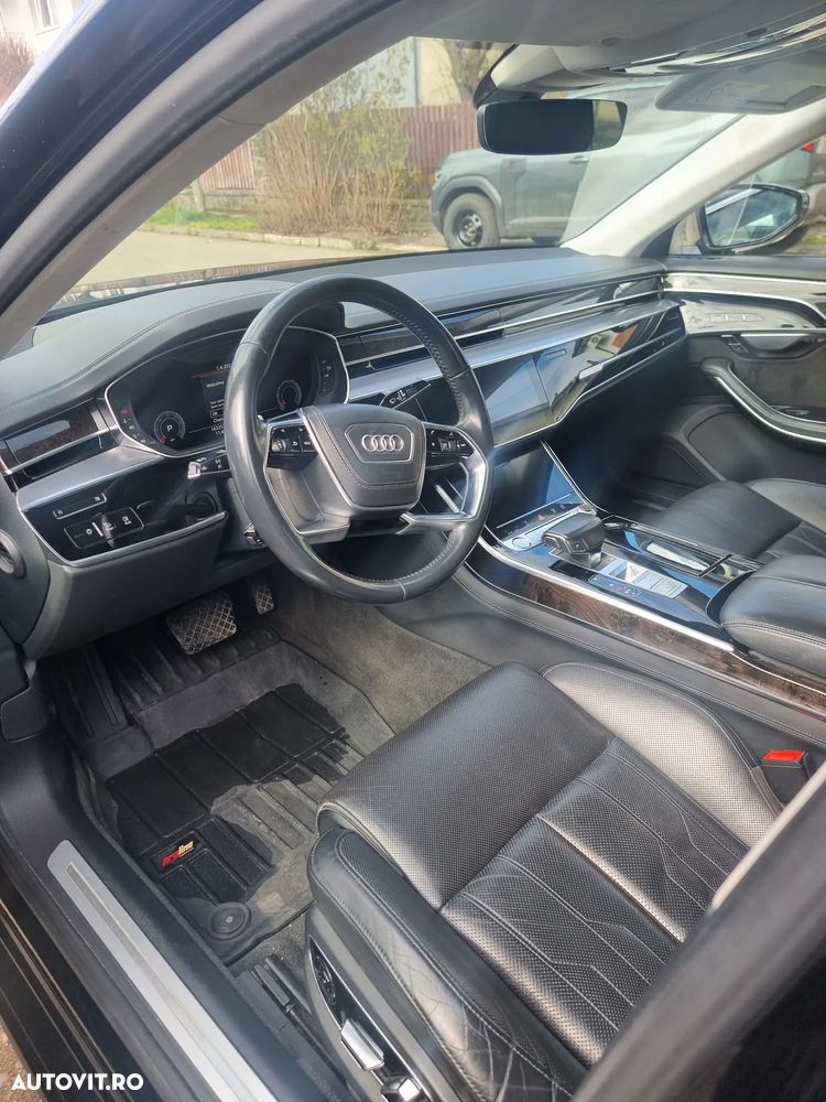 Audi A8 50 TDI quattro Tiptronic - 5