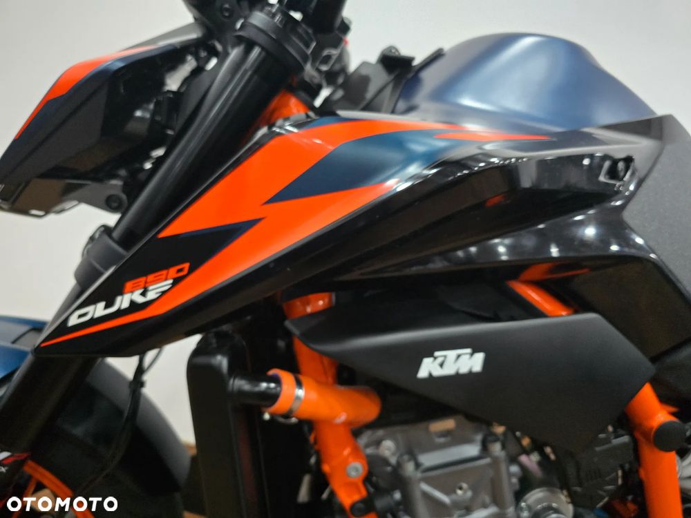 KTM Duke - 31