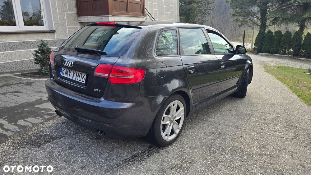 Audi A3 Sportback 1.8 TFSI S tronic Ambition - 3