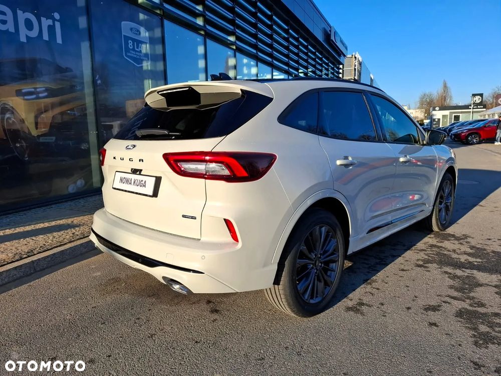Ford Kuga 2.5 FHEV AWD Sound Edition eCVT - 8