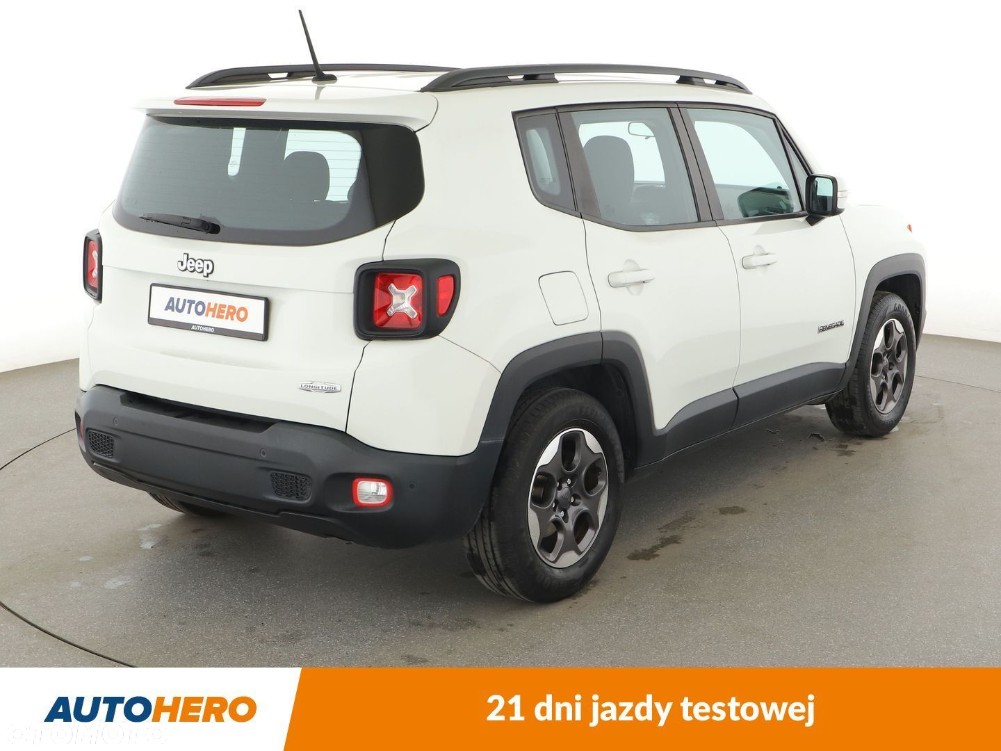 Jeep Renegade 1.6 E-TorQ Longitude FWD - 6