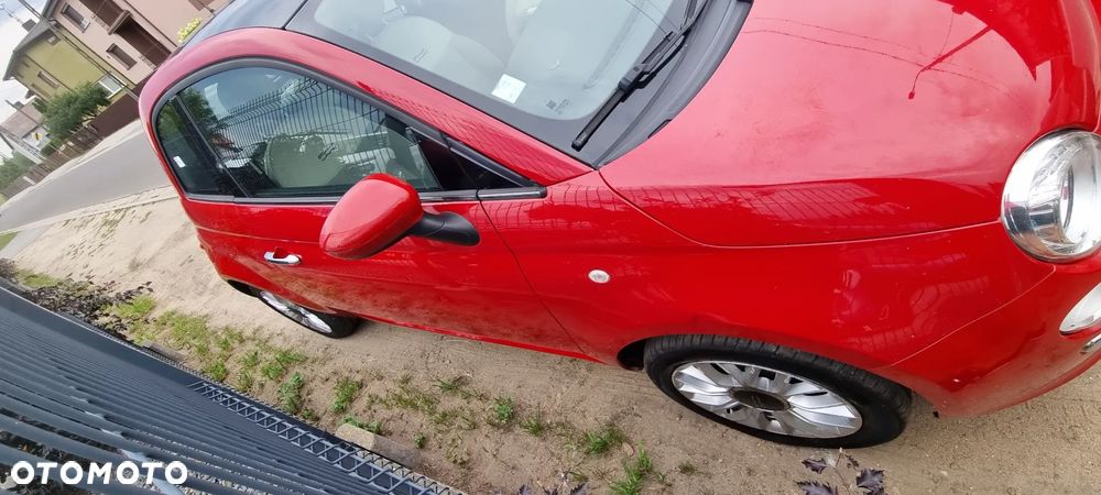 Fiat 500 1.2 Cult - 4