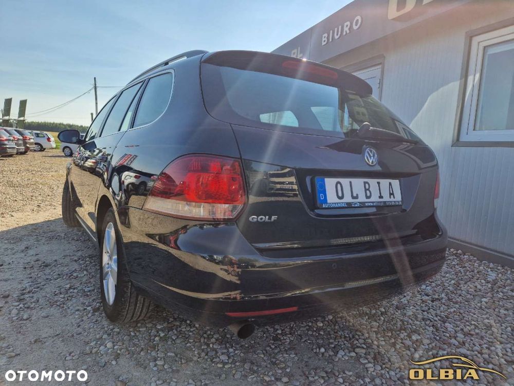 Volkswagen Golf 1.2 TSI Trendline - 13