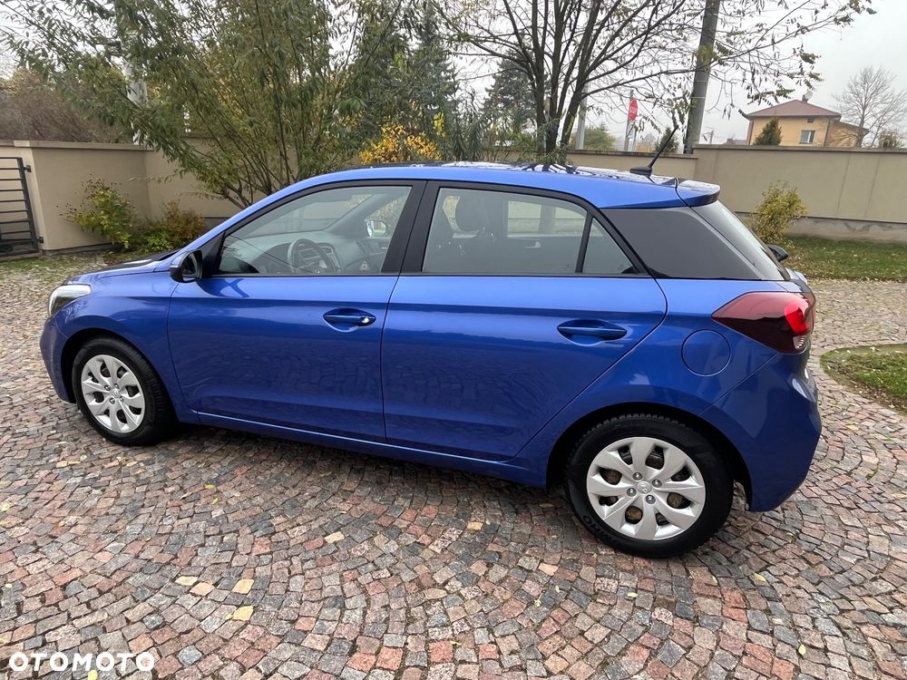 Hyundai i20 1.2 Comfort - 17