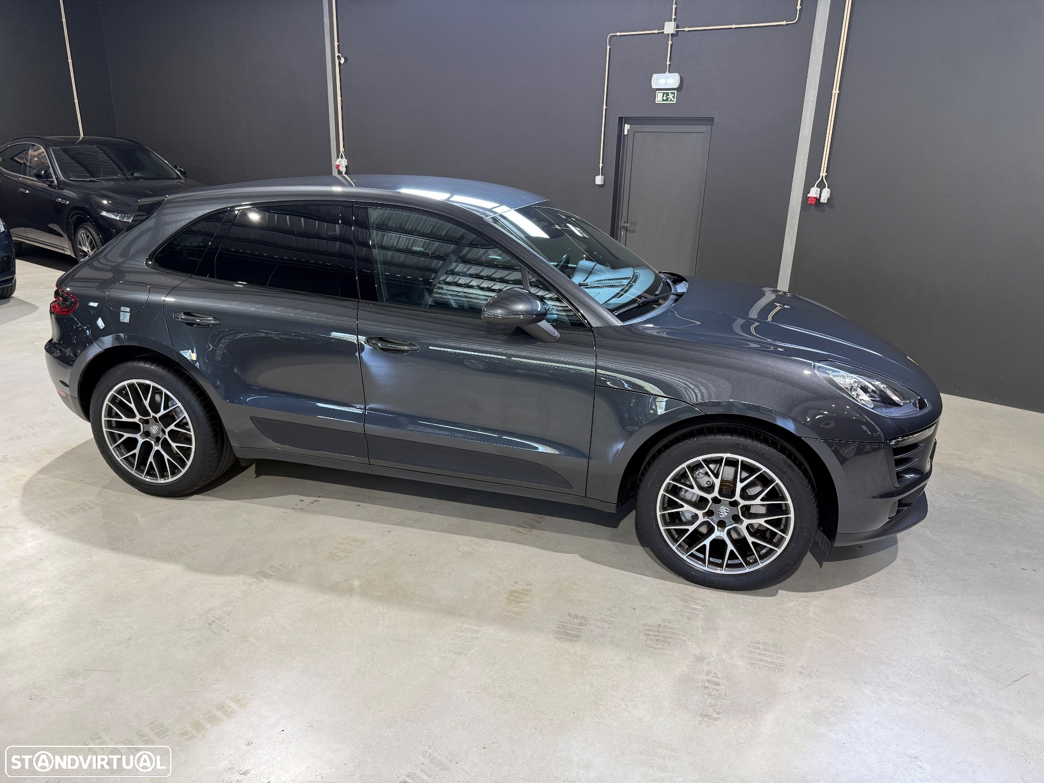Porsche Macan S - 13