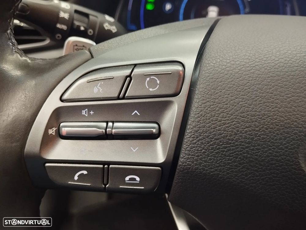 Hyundai Ioniq EV 38kWh - 21