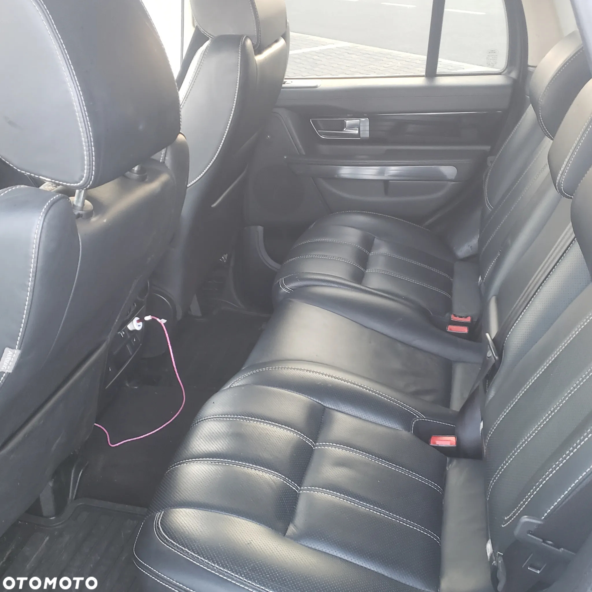 Land Rover Range Rover Sport - 7