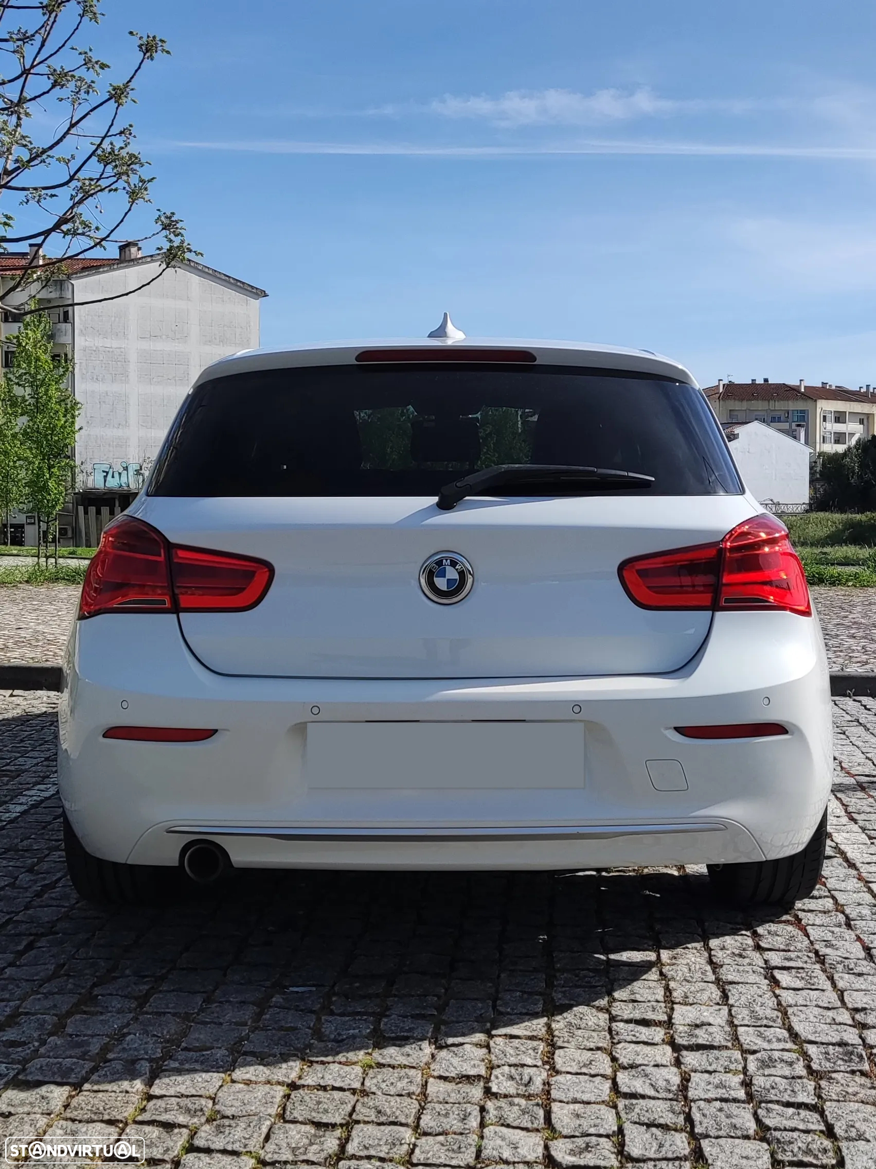 BMW 116 d EDynamics Line Urban - 6