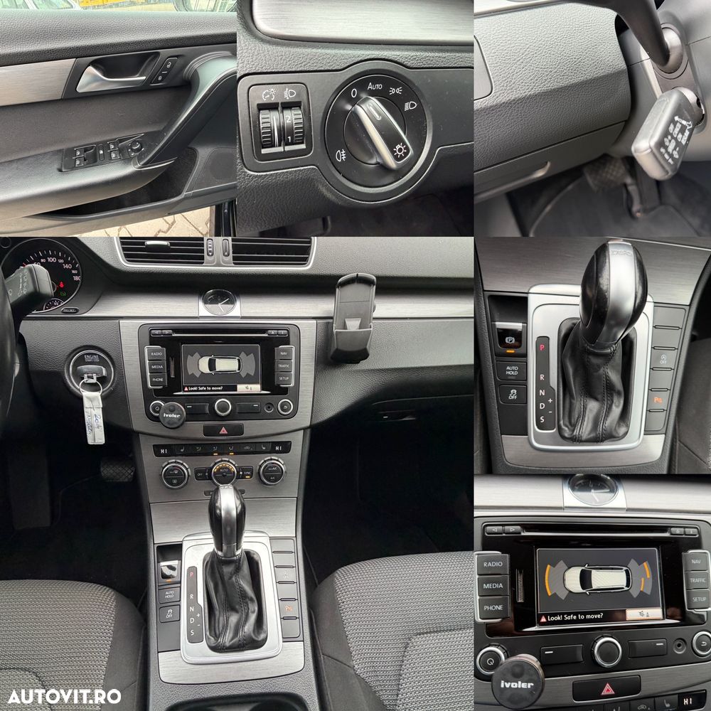 Volkswagen Passat Variant 2.0 TDI DSG BlueMotion Technology Comfortline - 9