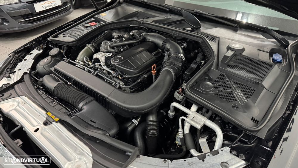 Mercedes-Benz C 200 BlueTEC Avantgarde - 38