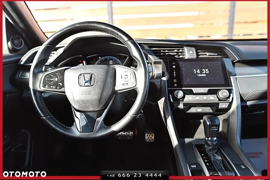 Honda Civic 1.0 i-VTEC Turbo CVT Executive Premium - 21