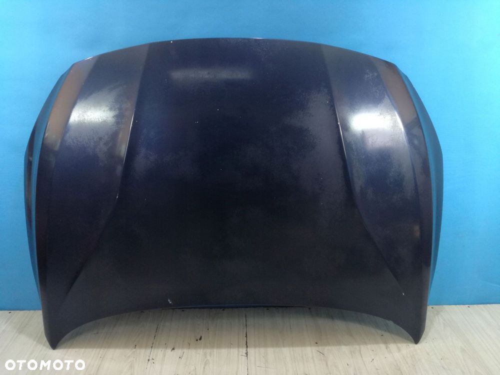 volvo v60 s60 ii lift 13/19 maska pokrywa klapa przód wygłuszenie 498-46 - 1