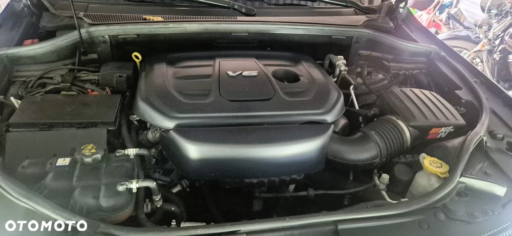 Jeep Grand Cherokee - 8