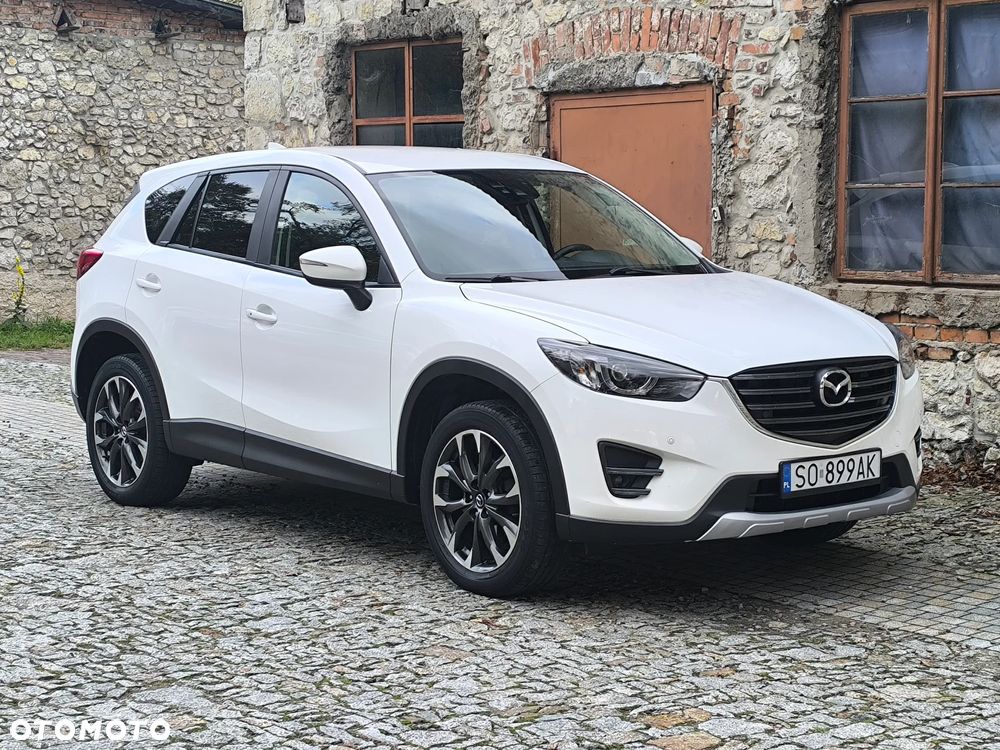 Mazda CX-5 2.0 Skymotion - 1