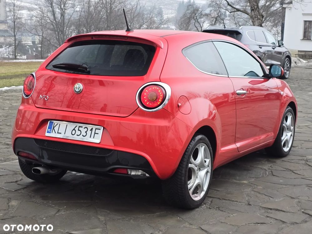 Alfa Romeo Mito 1.4 16V - 4