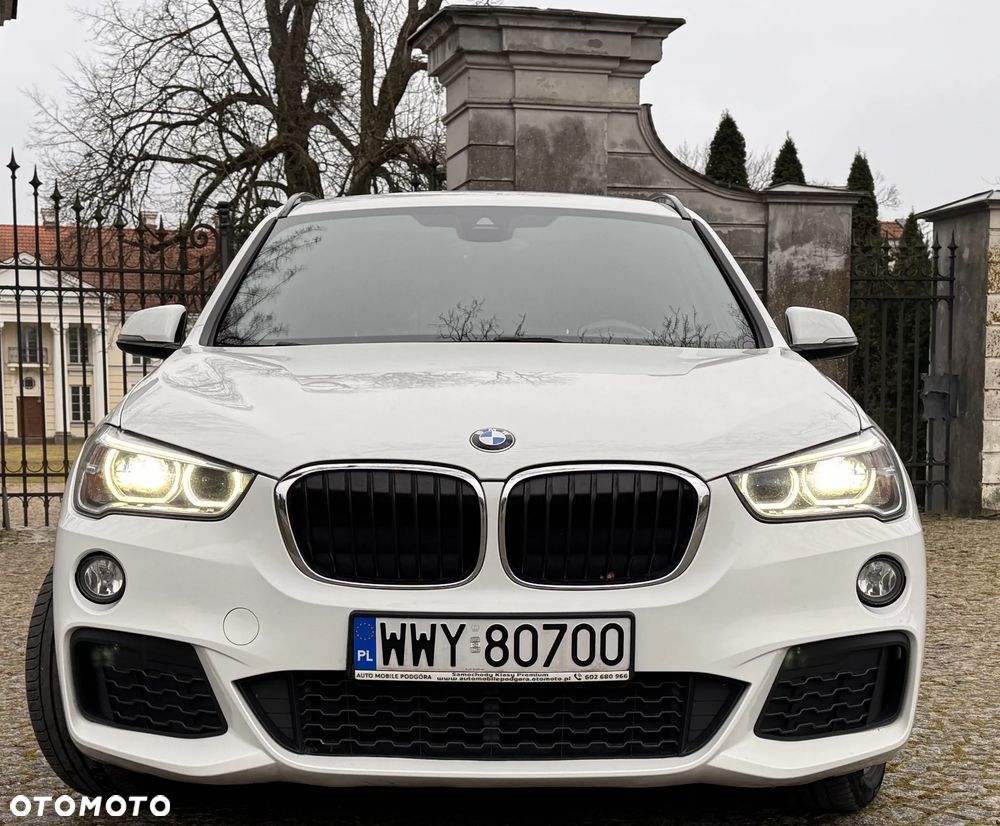 BMW X1 sDrive18d Sport Line - 7