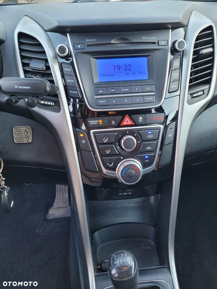 Hyundai i30 1.4 Classic - 10
