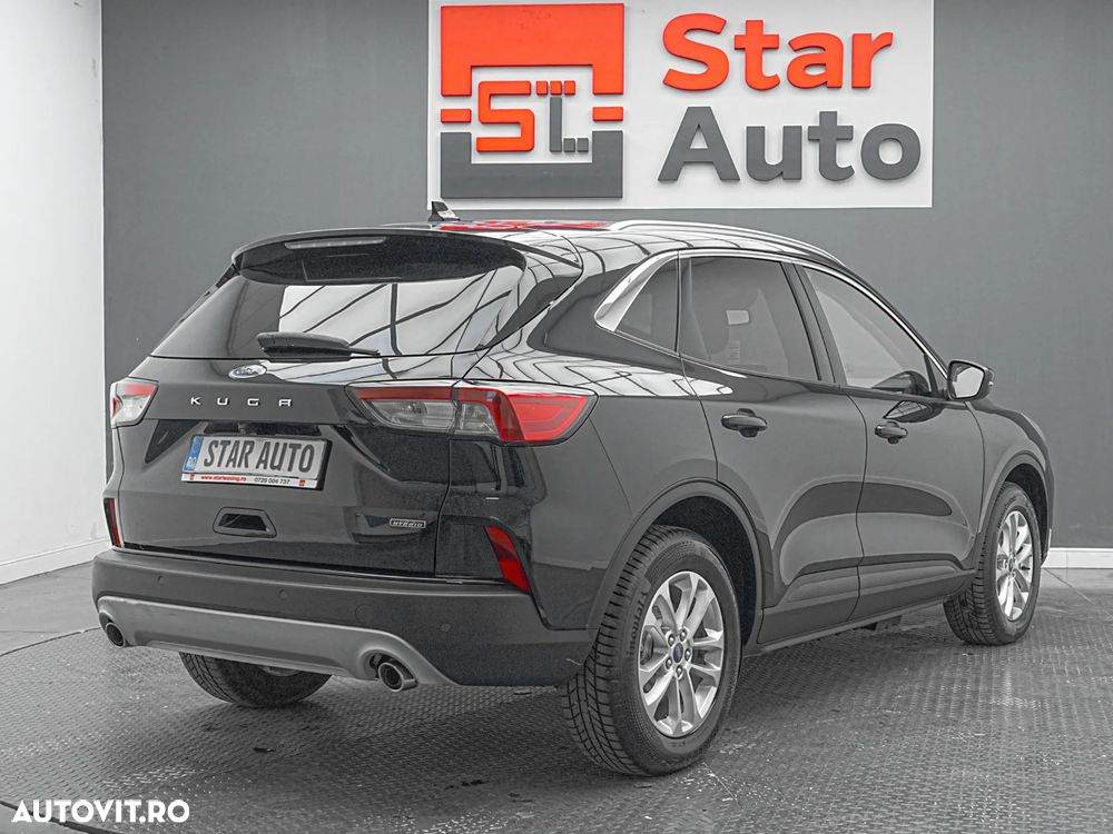 Ford Kuga 2.5 Duratec PHEV Titanium - 7