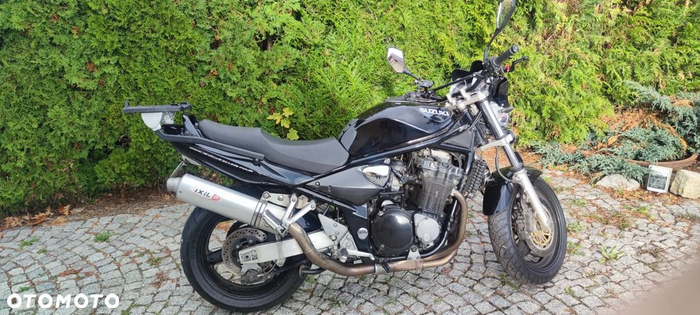 Suzuki Bandit - 15