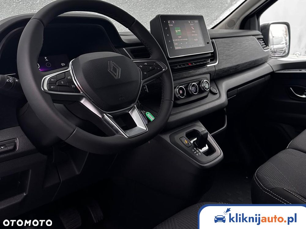 Renault Trafic Furgon L2H1 150KM Automat - 9