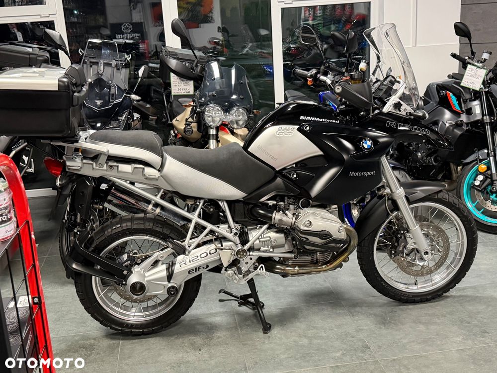 BMW GS - 4