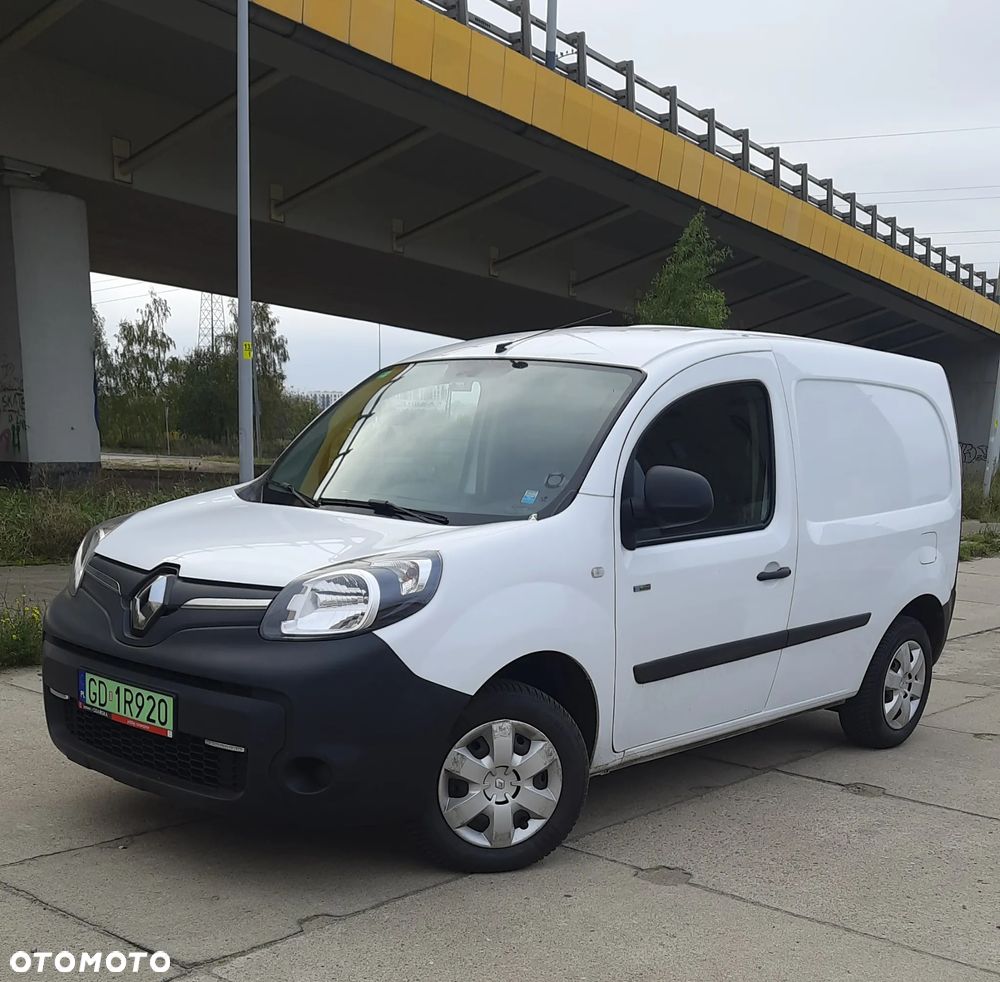 Renault kANGOO ZE33 - 1