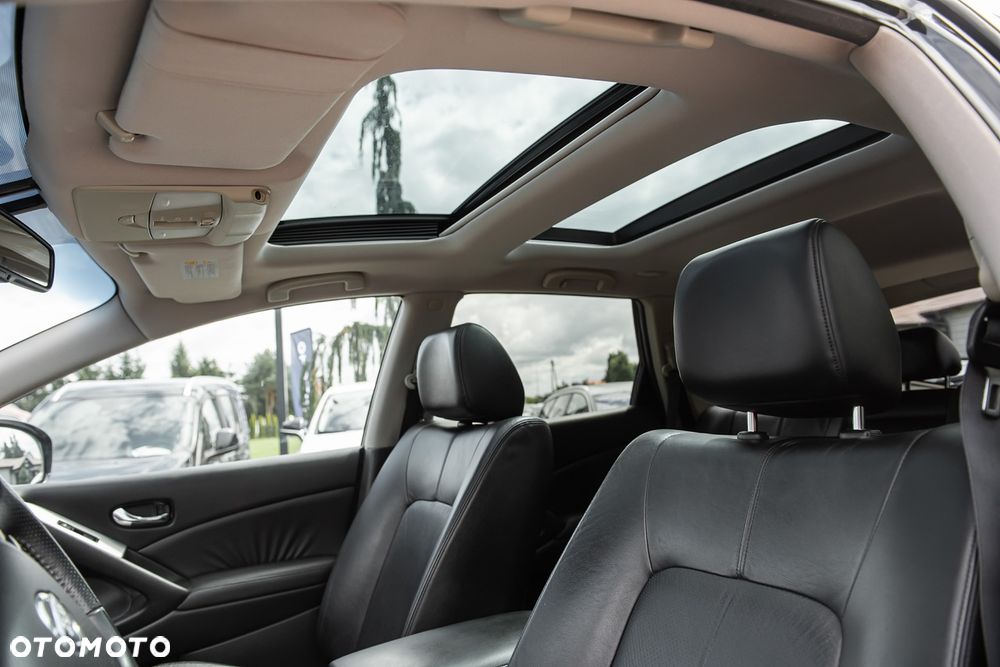 Nissan Murano 2.5 D Automatik Executive - 35