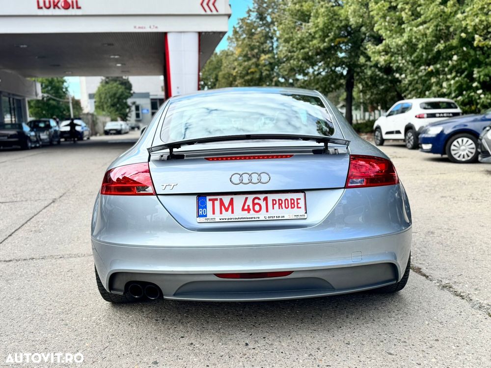Audi TT Coupe 2.0 TFSI - 4