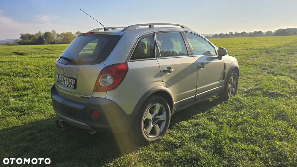 Opel Antara 2.0 CDTI Cosmo - 35