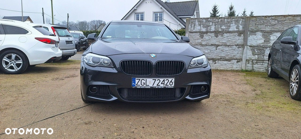 BMW Seria 5 525d Touring Sport-Aut