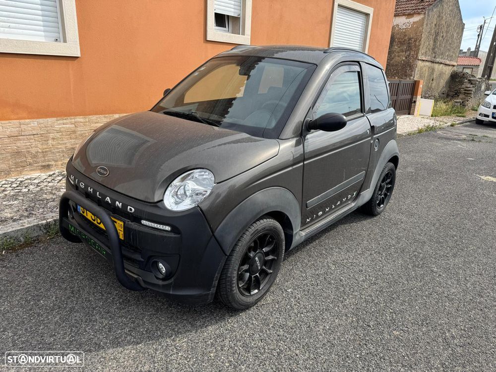 Microcar M.GO - 11