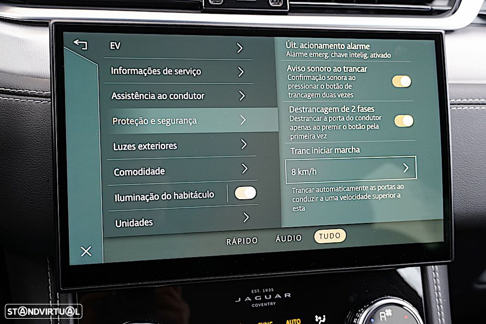 Jaguar F-Pace 2.0 P400e AWD R-Dynamic S - 44