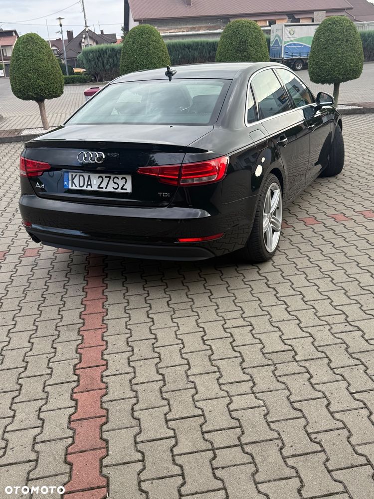 Audi A4 Limousine 2.0 TDI S tronic - 12
