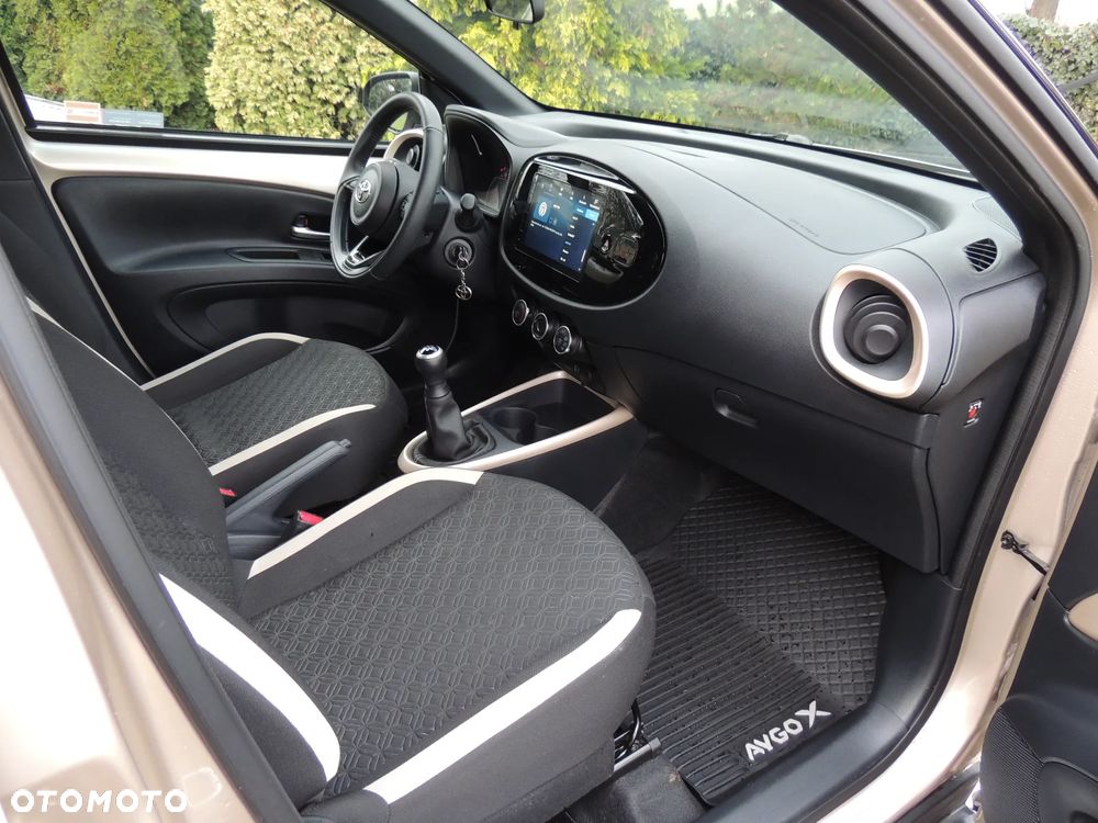 Toyota Aygo X 1.0 VVT-i Style - 15