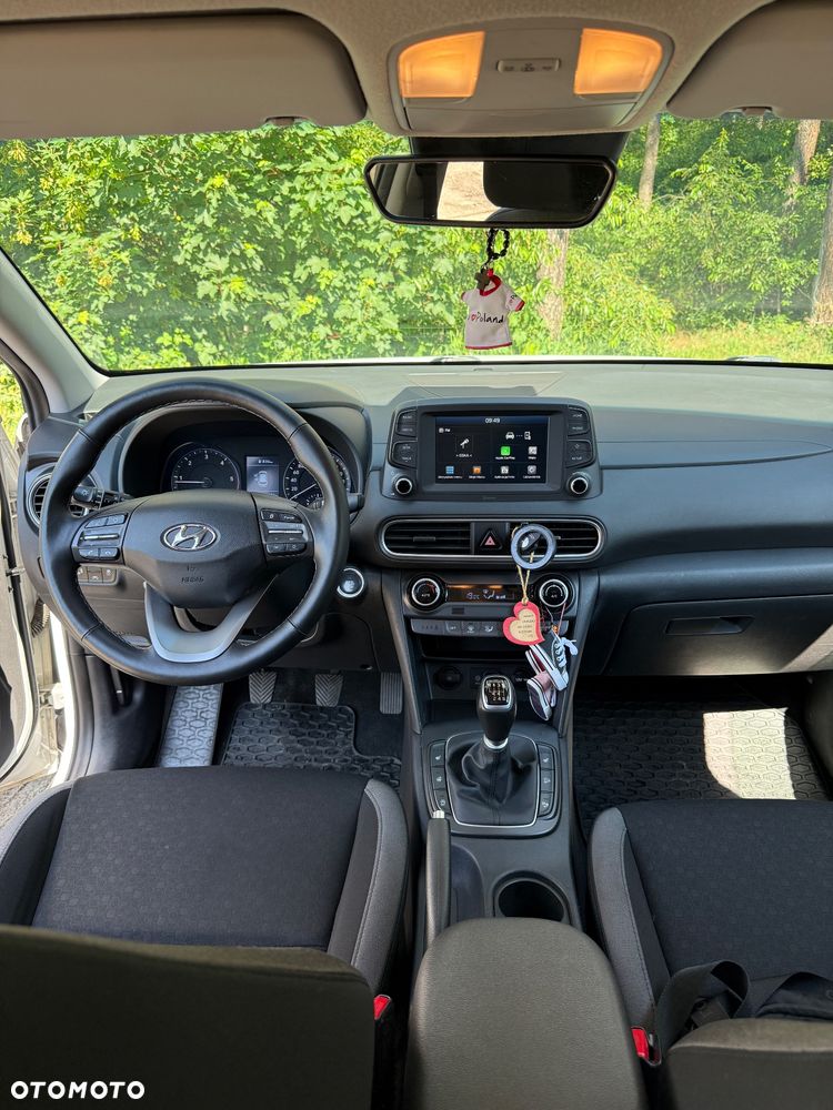 Hyundai Kona 1.6 CRDi Comfort - 7
