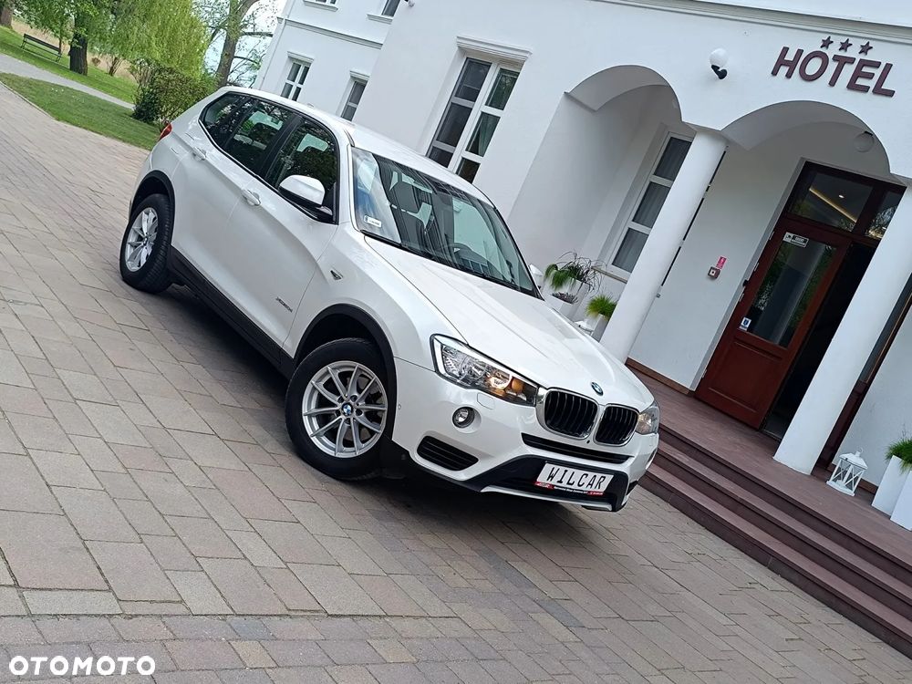 BMW X3 xDrive20d Business Edition - 37