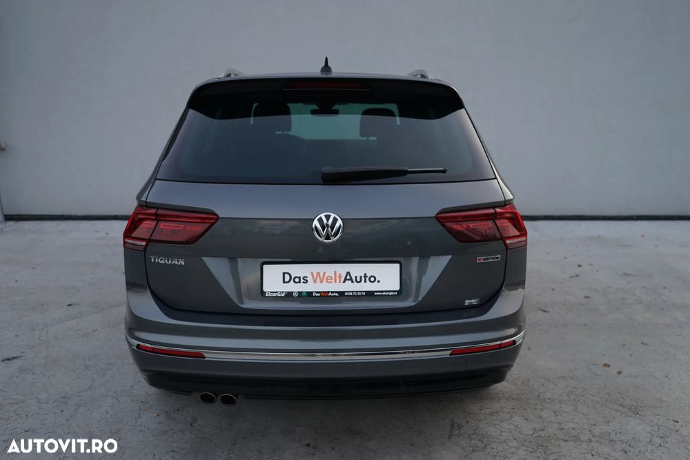 Volkswagen Tiguan 2.0 TDI DSG 4Mot Highline - 5