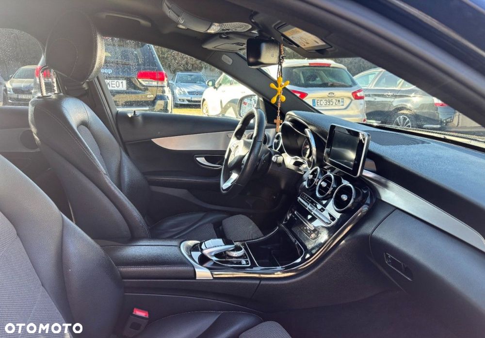 Mercedes-Benz Klasa C - 11