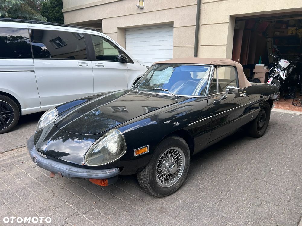 Alfa Romeo Spider - 29