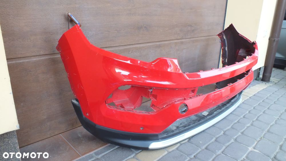 Zderzak przedni Jeep Compas II Lift - 2