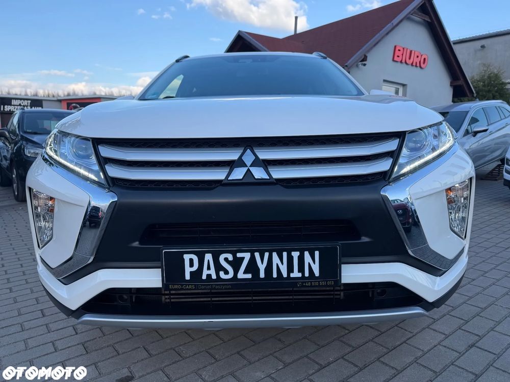 Mitsubishi Eclipse Cross 1.5 T-MIVEC 2WD Diamant+ - 5