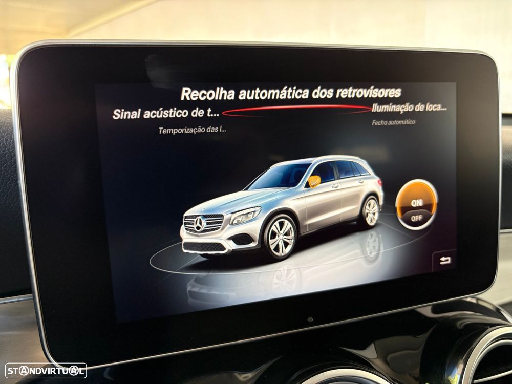 Mercedes-Benz GLC 250 d Off-Road 4-Matic - 35