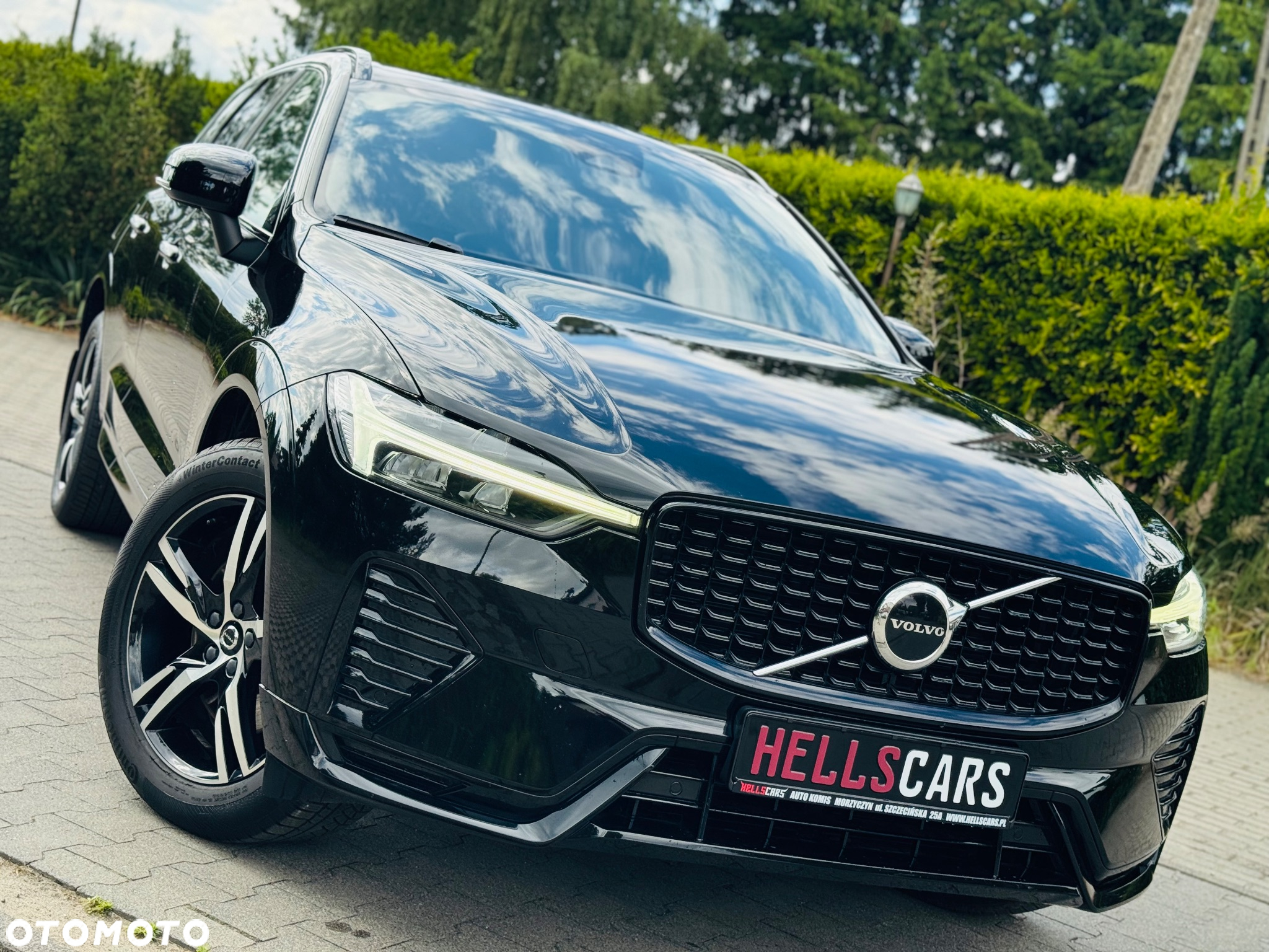 Volvo XC 60 B4 D Geartronic RDesign - 11