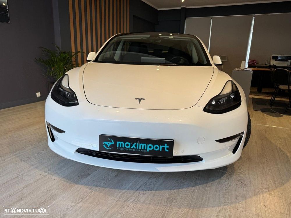 Tesla Model 3 Long Range Tração Integral - 2