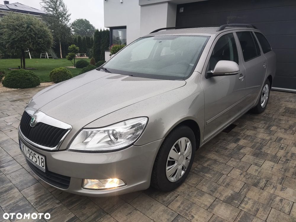 Skoda Octavia 1.4 TSI Ambition - 1