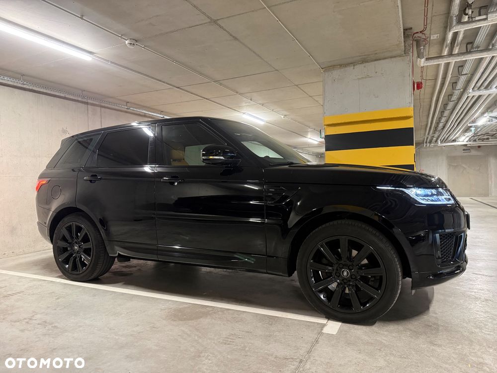Land Rover Range Rover Sport S 3.0 TD V6 HSE Dynamic - 36